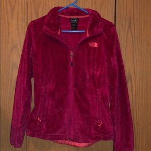 Northface sweatshirt